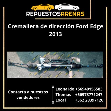 CREMALLERA DE DIRECCIÓN FORD EDGE 2013