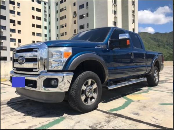 FORD F-250 2014