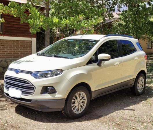 FORD ECOSPORT S 1.6