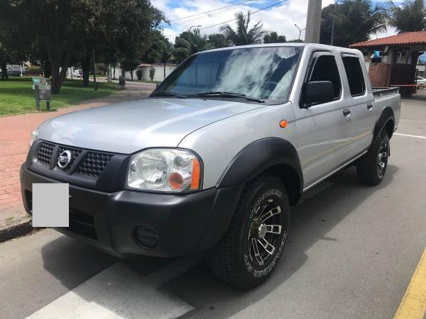 NISSAN PICK-UP NP 300 2.5 FRONTIER 4X2