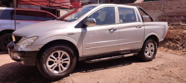 SSANGYONG ACTYON SPORTS 2.0 4X2