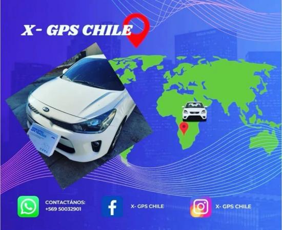GPS CON CORTA CORRIENTE PARA AUTOS