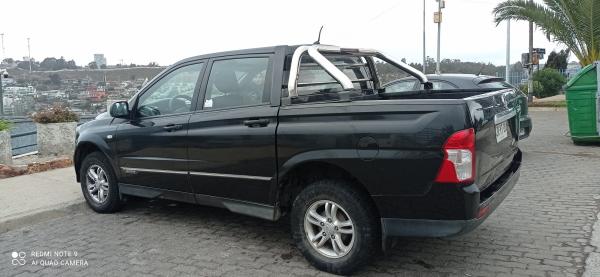 SSANGYONG ACTYON SPORT