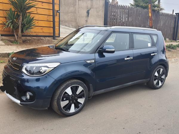KIA SOUL FULL SPECIAL PACK UNICA DUEÑA