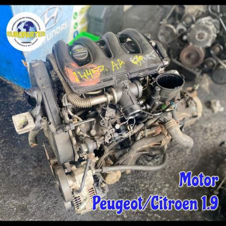 MOTOR PEUGEOT/CITROEN 1.9