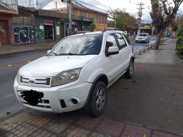FORD NEW ECOSPORT 1.6 AÑO 2010