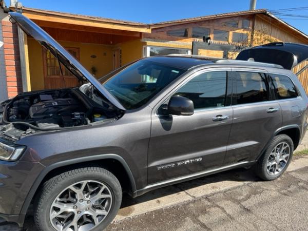 JEEP GRAND CHEROKEE LIMITED  4WD 3.0 