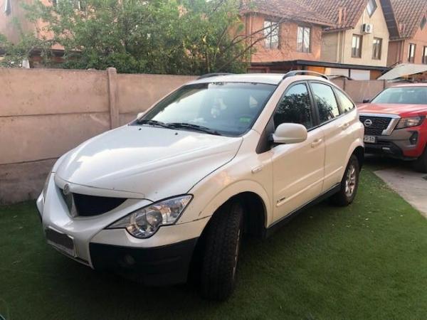 JEEP SSANGYONG ACTYON DIESEL