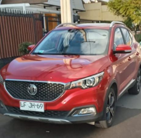 MG ZS CONFORT - 2019