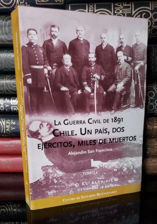 CHILE. UN PAIS, DOS EJERCITOS, MILES DE MUERTOS