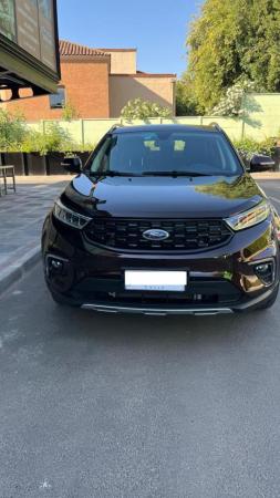 FORD NEW TERRITORY TREND 1.5 AUT; 4X2; 5P - 2022